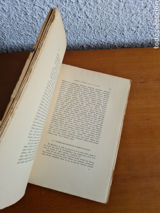 Libros antiguos: Gram&agrave;tica Hist&ograve;rica del Catal&agrave; Antic - A. Griera - Any 1931 - Foto 22