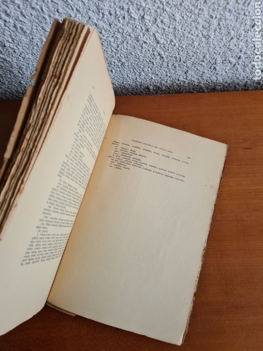 Libros antiguos: Gram&agrave;tica Hist&ograve;rica del Catal&agrave; Antic - A. Griera - Any 1931 - Foto 30