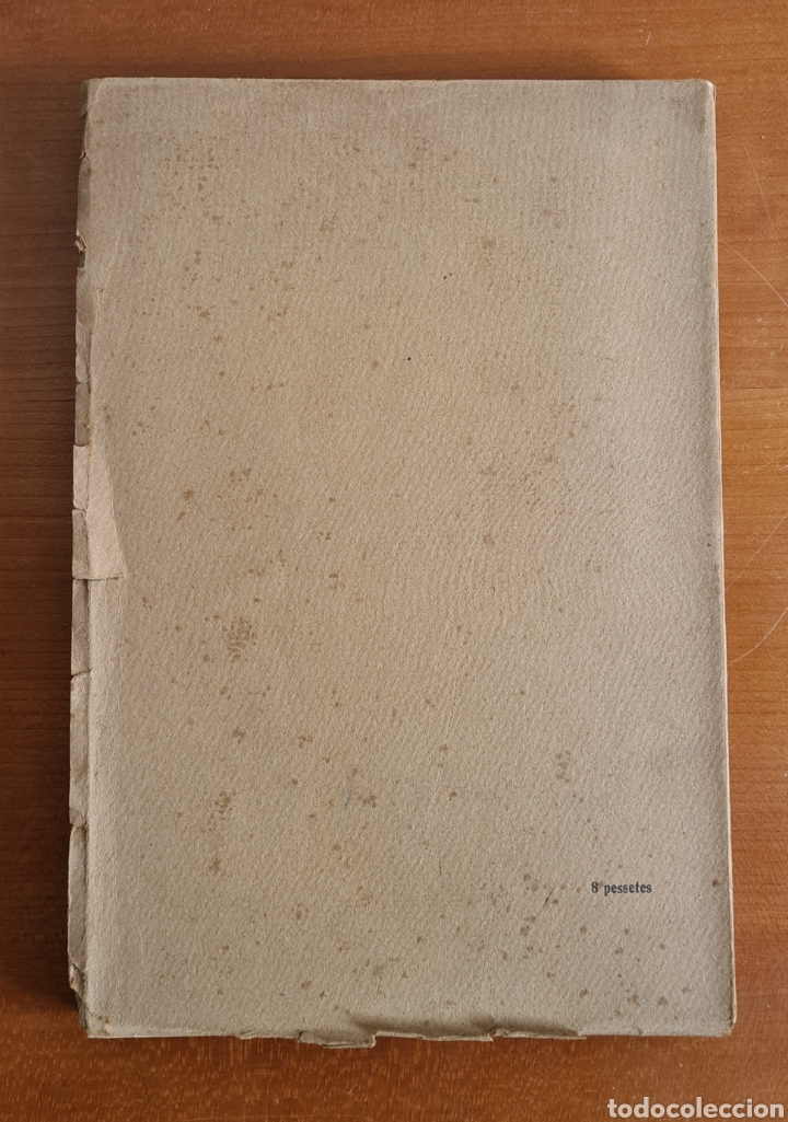 Libros antiguos: Gram&agrave;tica Hist&ograve;rica del Catal&agrave; Antic - A. Griera - Any 1931 - Foto 36