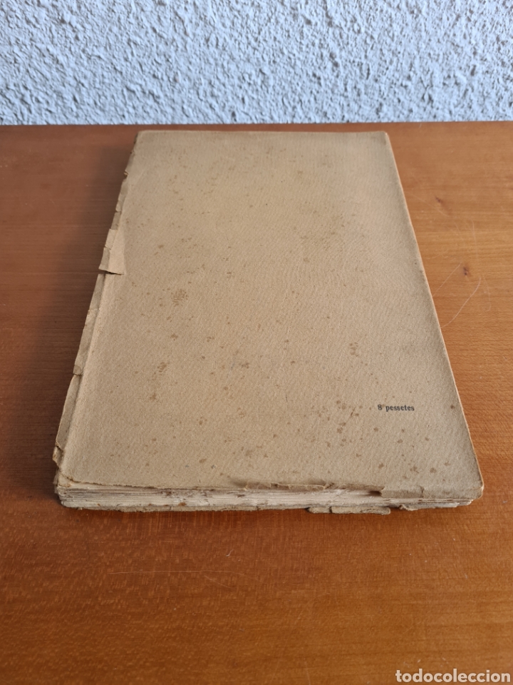 Libros antiguos: Gram&agrave;tica Hist&ograve;rica del Catal&agrave; Antic - A. Griera - Any 1931 - Foto 37