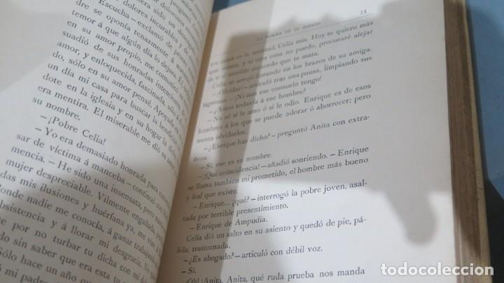 Libros antiguos: 1896.- PARA ELLAS. ADELA S&Aacute;NCHEZ CANTOS DE ESCOBAR - Foto 3