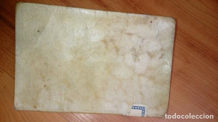Libros antiguos: LIBRO DE LA NI&Ntilde;AS 1875 LIBRERIA DE RUBIO 164 PGS PERGAMIGO - Foto 3