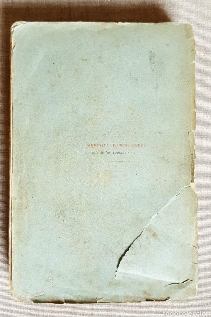 Libros antiguos: Los novios. Alejandro Manzoni - Foto 2