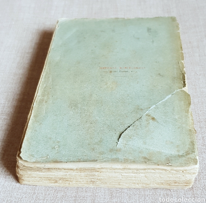 Libros antiguos: Los novios. Alejandro Manzoni - Foto 4
