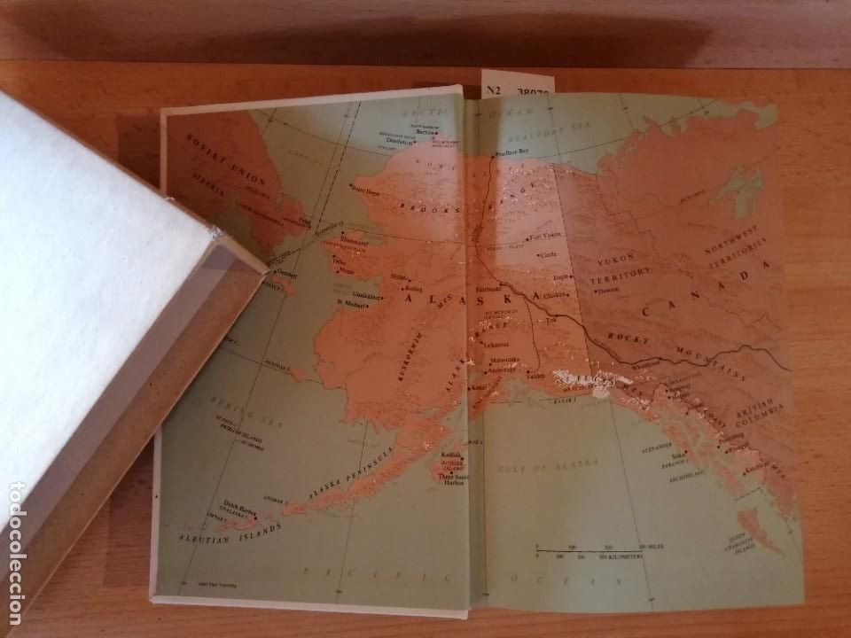 Libros antiguos: MICHENER, James A. - ALASKA - Foto 6