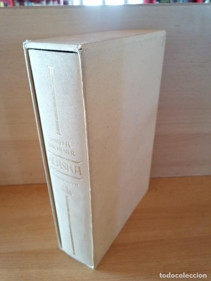 Libros antiguos: MICHENER, James A. - ALASKA - Foto 10