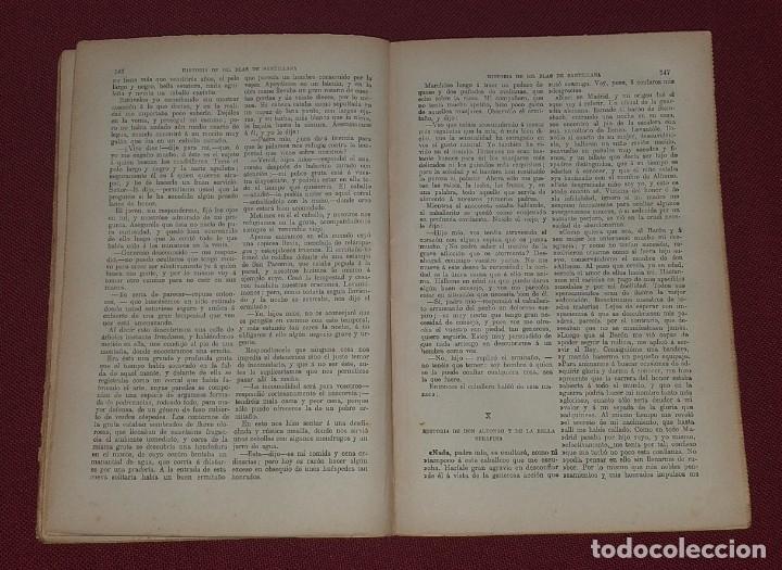Libros antiguos: HISTORIA DE GIL BLAS DE SANTILLANA - Foto 5