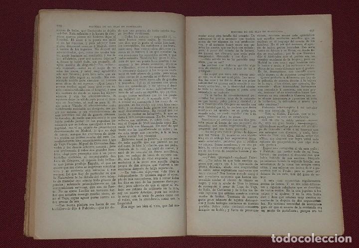 Libros antiguos: HISTORIA DE GIL BLAS DE SANTILLANA - Foto 6