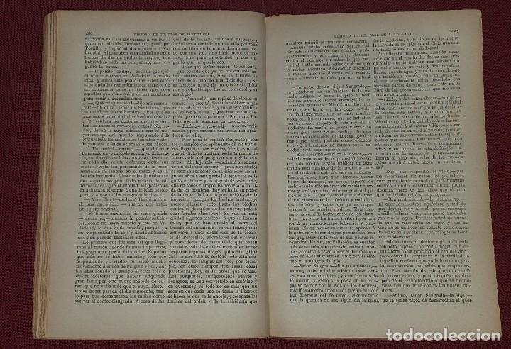Libros antiguos: HISTORIA DE GIL BLAS DE SANTILLANA - Foto 7