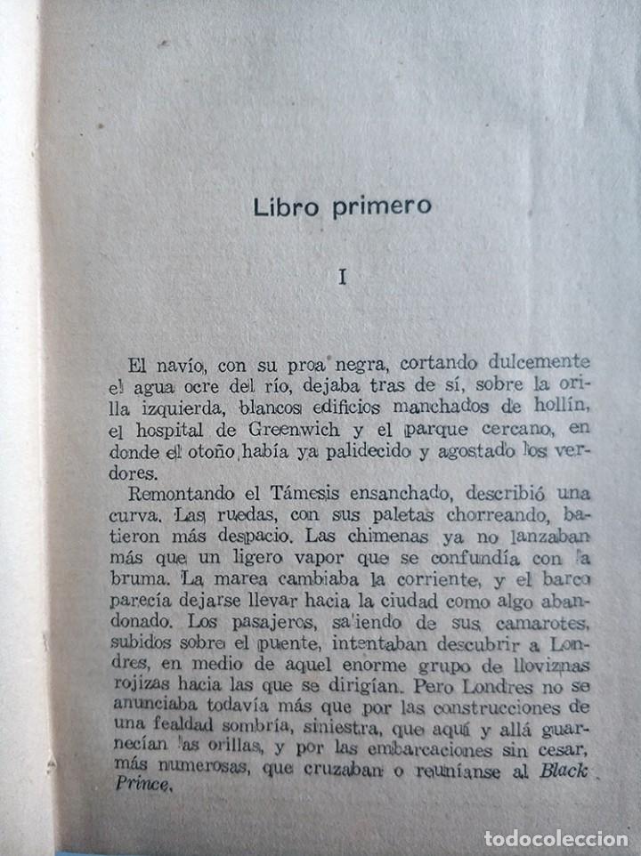 Libros antiguos: Federica. Las virgenes fuertes Prevost, Marcel - Foto 3