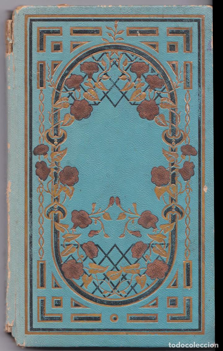 Libros antiguos: LES LARMES DUNE M&Egrave;RE PAR BELLEFORME-RAMI&Egrave;RE &ndash; 1907 - Foto 2