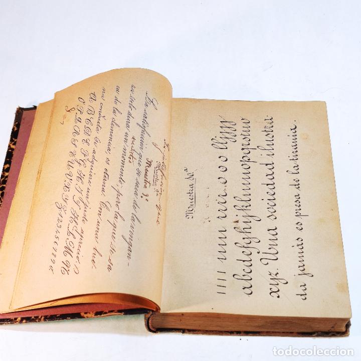 Libros antiguos: Manual para las clases de tropas. Libro 1. Circa 1940. - Foto 3