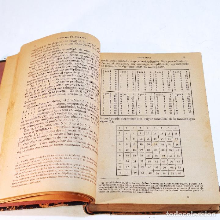 Libros antiguos: Manual para las clases de tropas. Libro 1. Circa 1940. - Foto 4