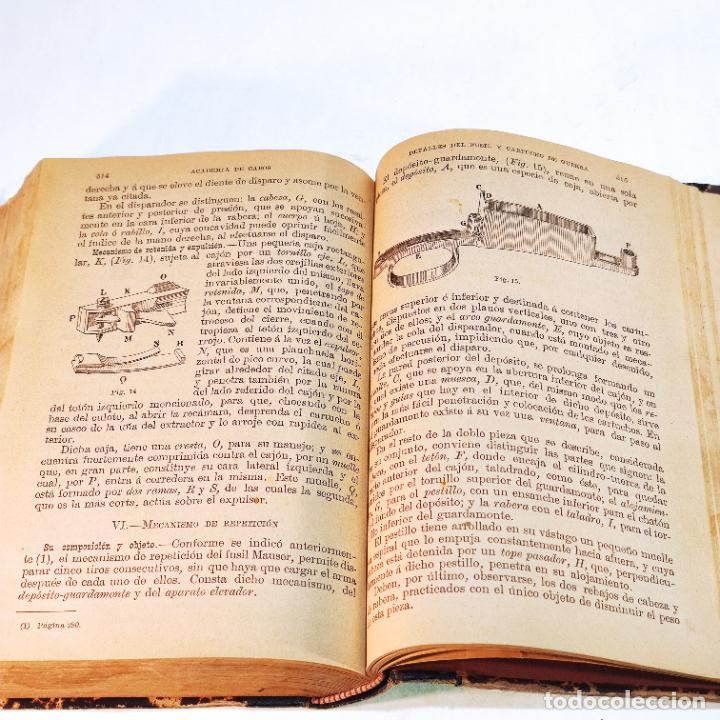 Libros antiguos: Manual para las clases de tropas. Libro 1. Circa 1940. - Foto 8