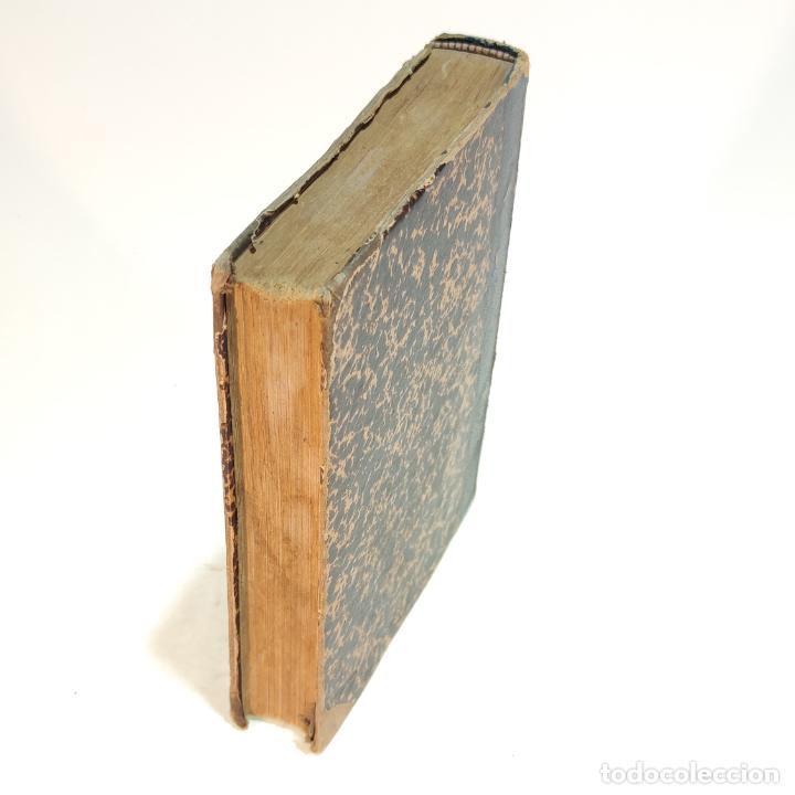 Libros antiguos: Manual para las clases de tropas. Libro 1. Circa 1940. - Foto 9