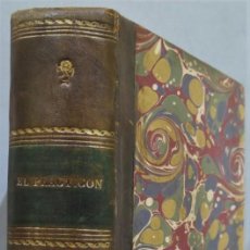 Libros antiguos: 1905.- EL PRACTICON. TRATADO COMPLETO DE COCINA AL ALCANCE DE TODOS. ANGEL MURO