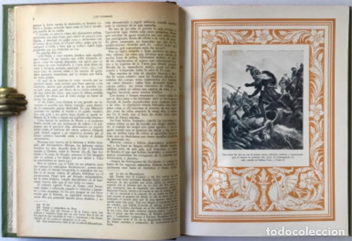 Libros antiguos: LOS LUSIADAS. - CAMOENS. - Foto 3