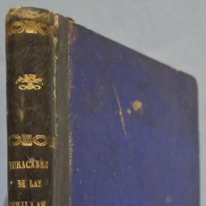 Libros antiguos: 1876.- APUNTES RELATIVOS A LOS HURACANES DE LAS ANTILLAS DE 1875 Y 76. BENITO VIÑES, SJ. Lote 239499405