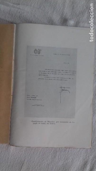 Libros antiguos: Ser&aacute; Crime? Mario Monteiro. 1930. - Foto 2