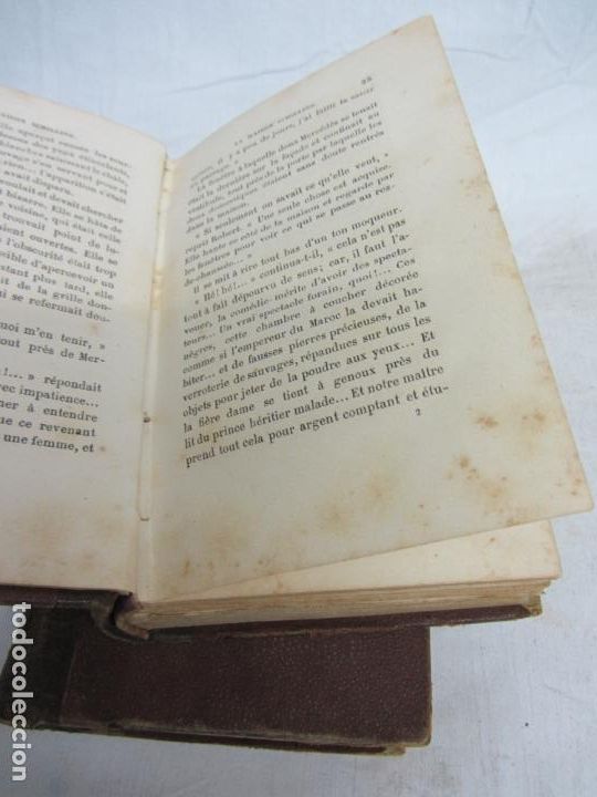 Libros antiguos: La maison Schilling - Emmeline Raymond - Foto 4