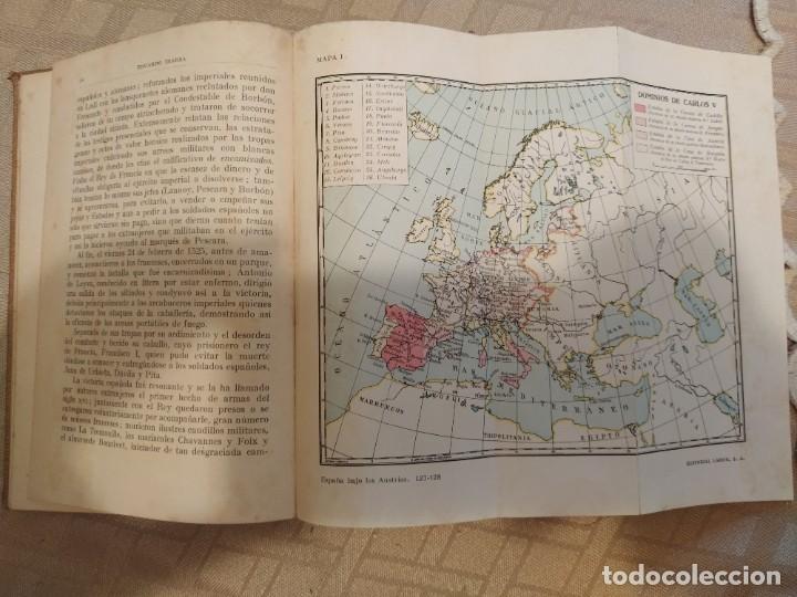 Libros antiguos: Espa&ntilde;a Bajo los Austrias - Foto 6