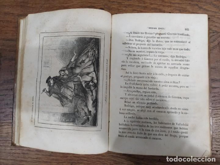 Libros antiguos: Guzman el Bueno. Segunda parte - Foto 5