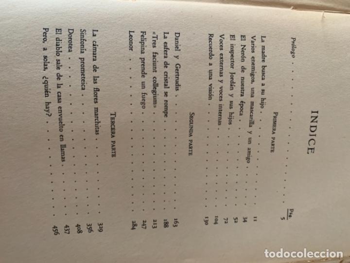 Libros antiguos: El hombrecillo de los gansos (Bol 1) - Foto 3