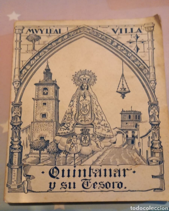 Libros antiguos: Quintarnar y su Tesoro. 1925.