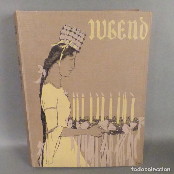 Libros antiguos: Libro Jugend 1906 Tomo I No.: 1 - 26 - Foto 1