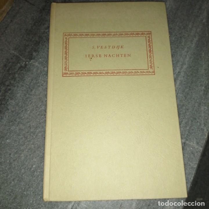 Libros antiguos: Libro S. VESTDIJK IERSE NACHTEN - Foto 1