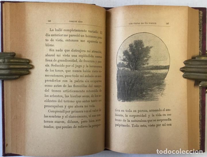Libros antiguos: Y VA DE CUENTOS. - EDO, Carlos. - Foto 4