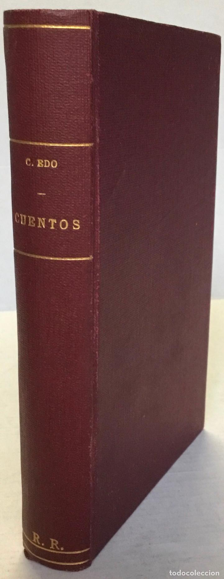 Libros antiguos: Y VA DE CUENTOS. - EDO, Carlos. - Foto 1