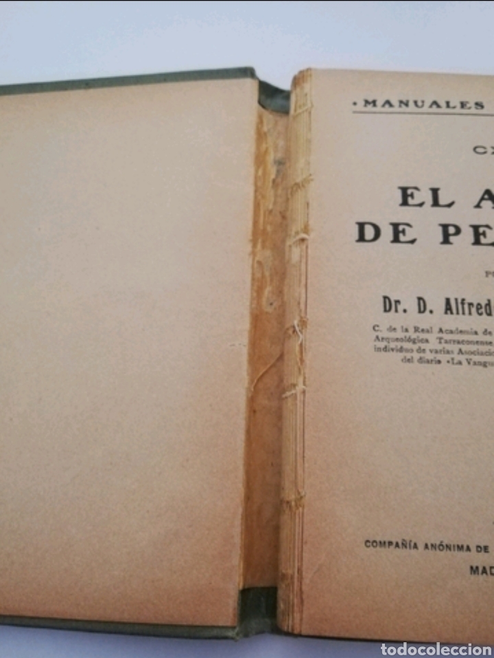 Libros antiguos: El arte de pensar - Alfredo Opisso. - Foto 2