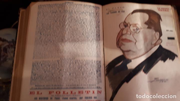 Libros antiguos: Novela teatral de 1924. N&uacute;mero 19. - Foto 4