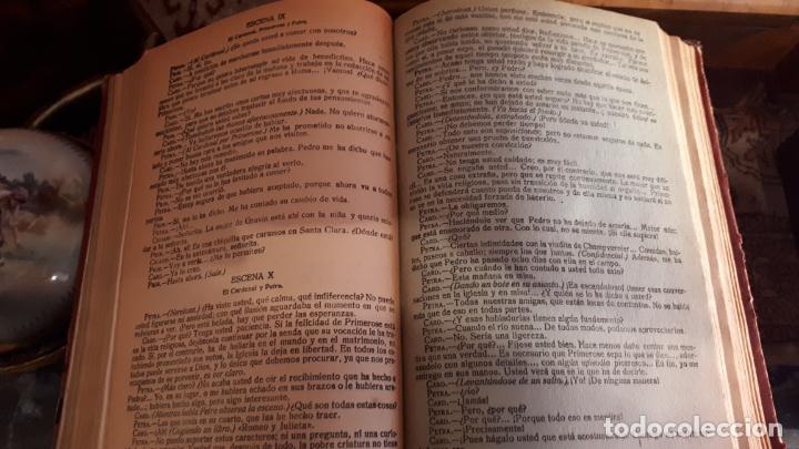 Libros antiguos: Novela teatral de 1917 N&uacute;meros 2 y 3. - Foto 9