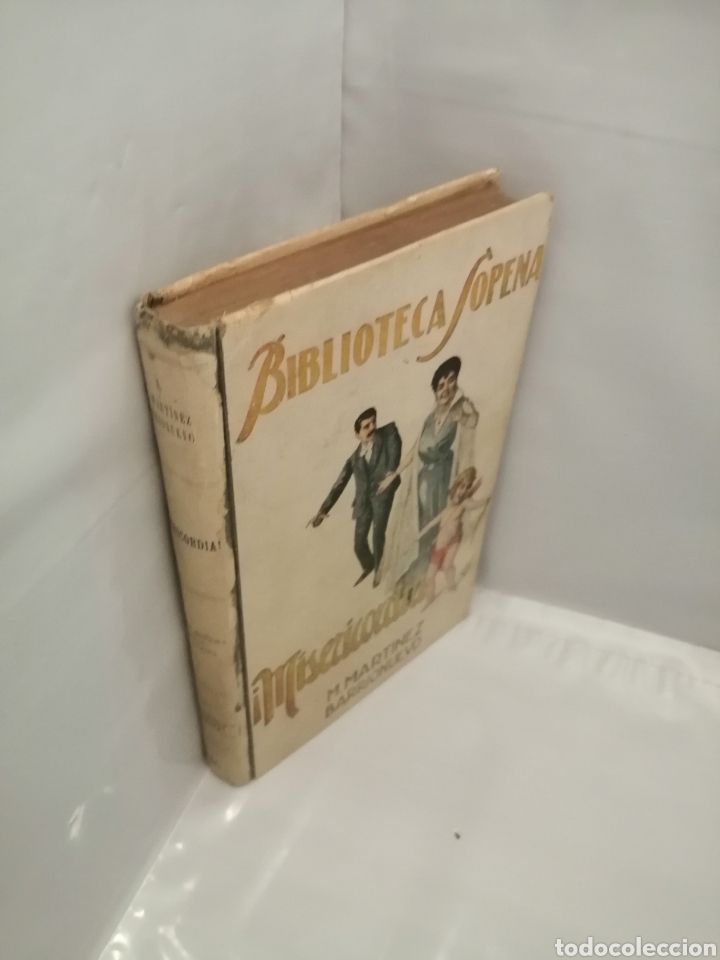 Libros antiguos: Misericordia - Foto 3