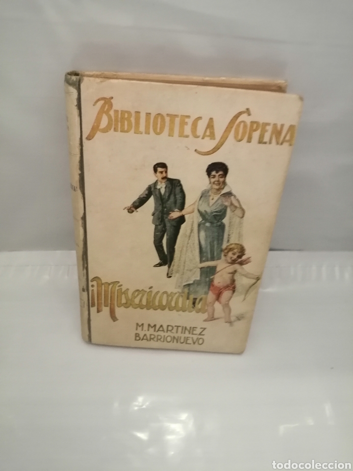 Libros antiguos: Misericordia - Foto 1