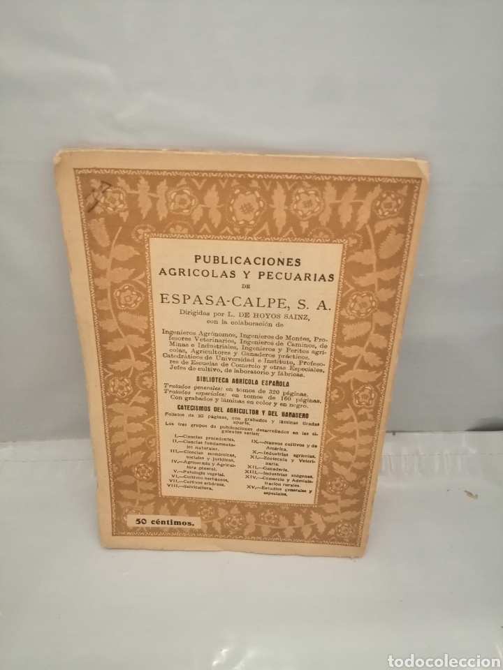 Libros antiguos: LA COLMENA Y SUS ACCESORIOS - Foto 2