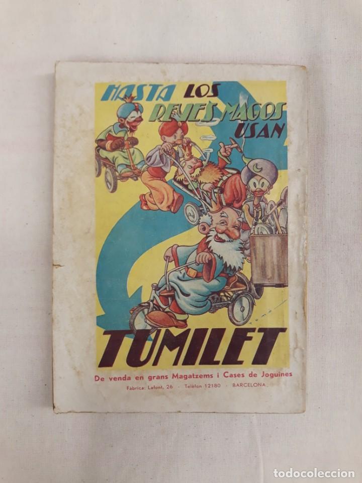 Libros antiguos: CALENDARI D EN PATUFET.1936. - Foto 3