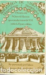 Old books: discurso del sr Juan de Herrera Edison Simons y Roberto Godoy heterodoxos y marginados n&ordm; 12