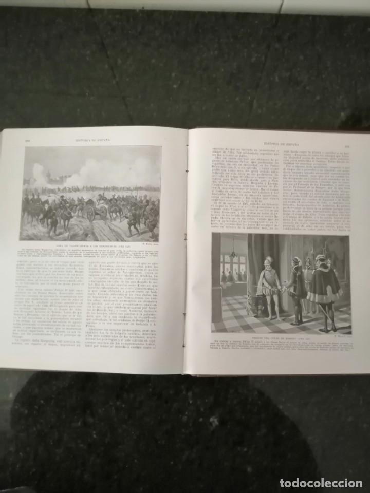 Libros antiguos: Rodriguez Codola Historia de Espa&ntilde;a 2 volumenes - Foto 9