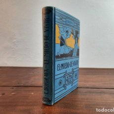 Libros antiguos: EL MIEDO DE VIVIR - ENRIQUE BORDEAUX - GUSTAVO GILI EDITOR, 1930, 6ª EDICION, BARCELONA