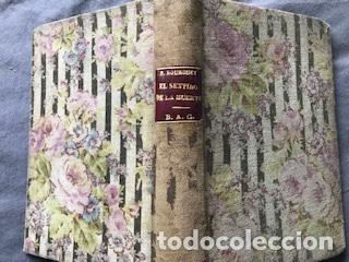 Libros antiguos: EL SENTIDO DE LA MUERTE, PABLO BOURGET - Foto 1