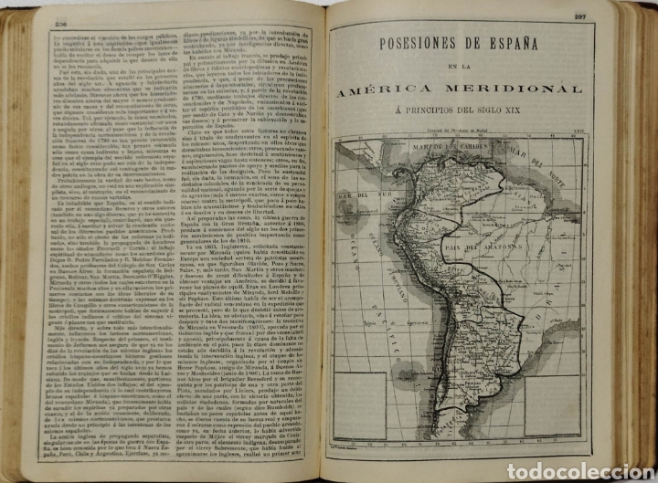Libros antiguos: Almanaque Bailly- Bailliere .1910. - Foto 4