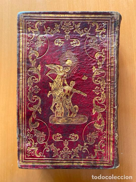 Libros antiguos: The Pilgrim&acute;s Progress / John Bunyan - 1852 * NOVELA ALEG&Oacute;RICA * - Foto 4
