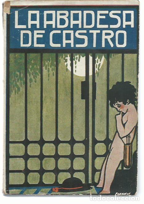 Libros antiguos: STENDHAL: LA ABADESA DE CASTRO (Biblioteca de El Sol, 1919) - Foto 1