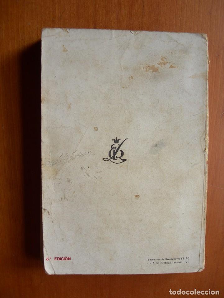 Libros antiguos: GABRIEL Y GAL&Aacute;N / OBRAS COMPLETAS / TOMO I - Foto 2