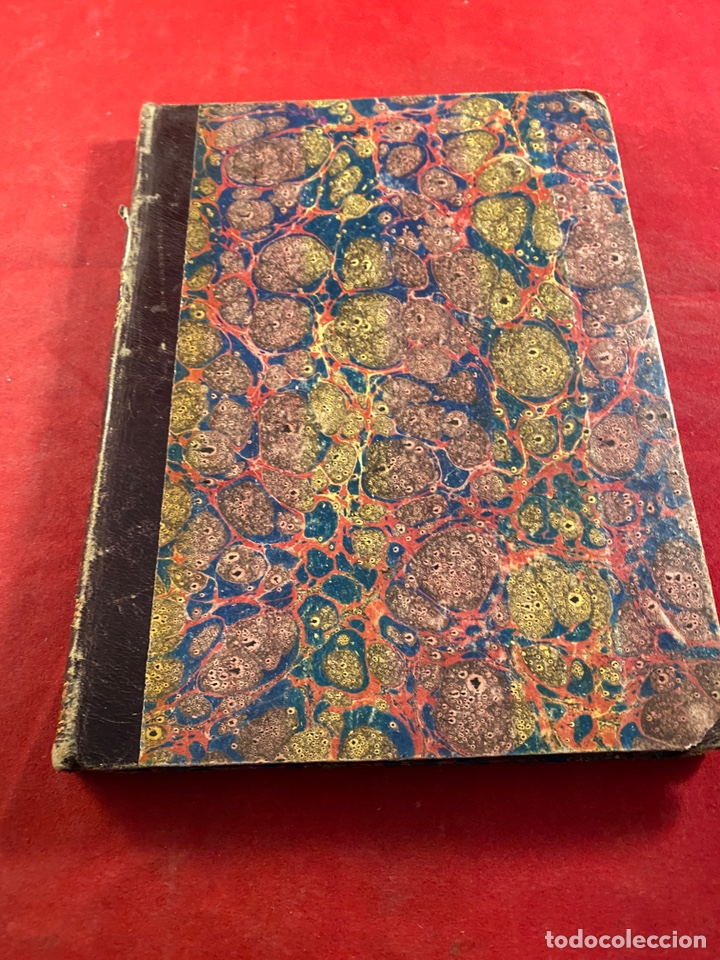 Libros antiguos: GU&Iacute;A DE FORASTEROS BARCELONA 1842 - Foto 3