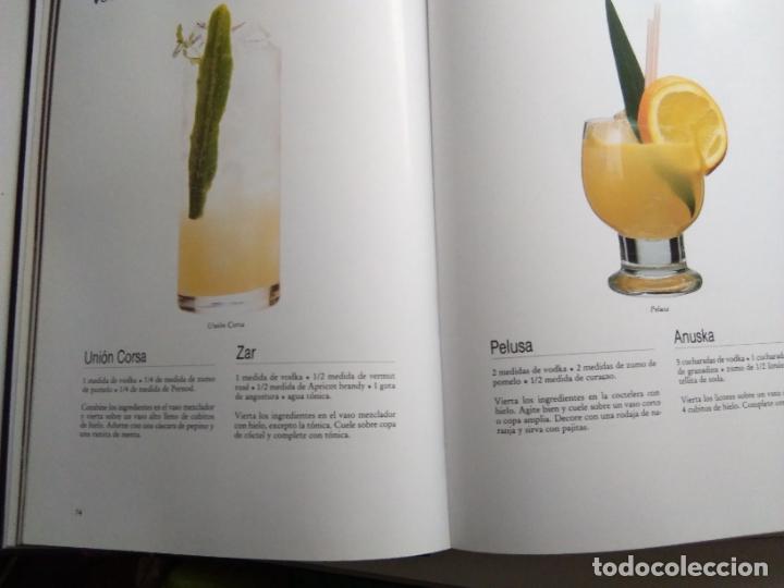 Libros antiguos: EL LIBRO DE ORO DE LOS C&Oacute;CTELES - Foto 3