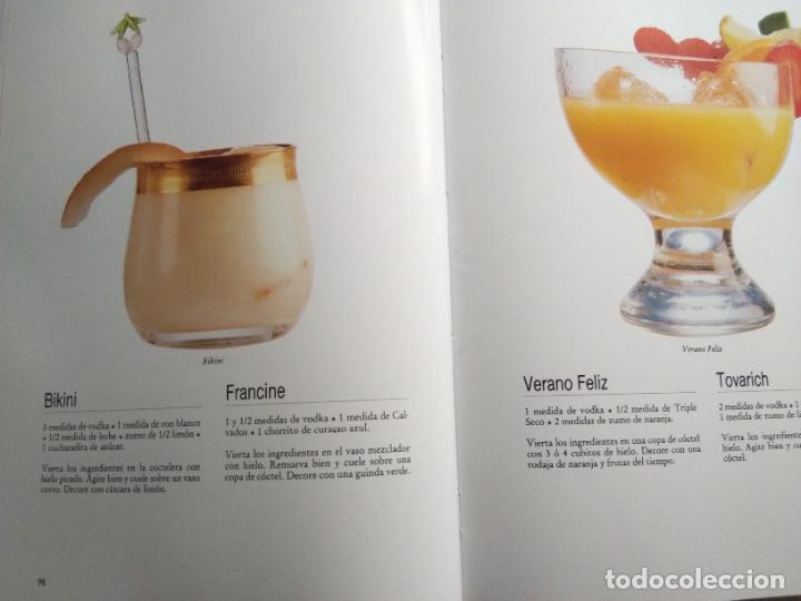 Libros antiguos: EL LIBRO DE ORO DE LOS C&Oacute;CTELES - Foto 4